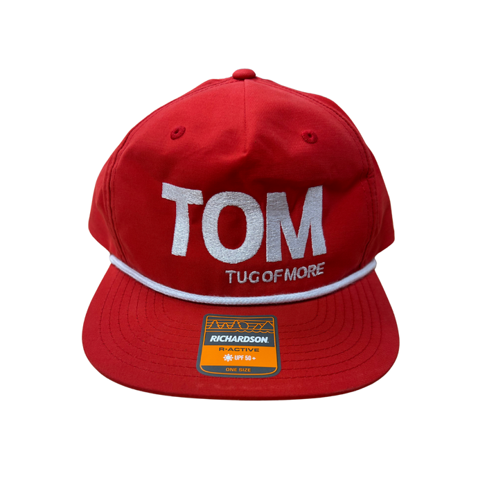 TOM Hat (Red)
