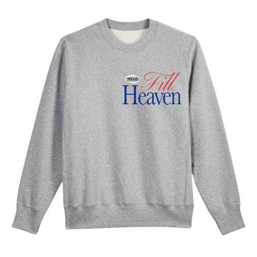 Fill Heaven Sweatshirt