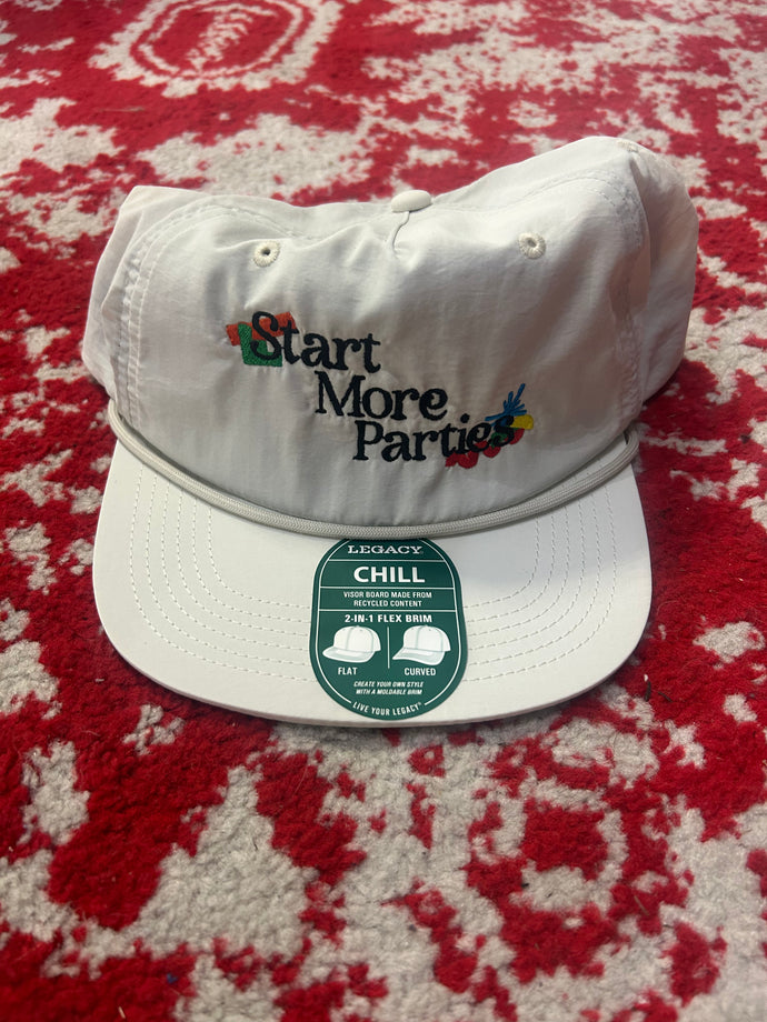 Party Starter Hat (White)