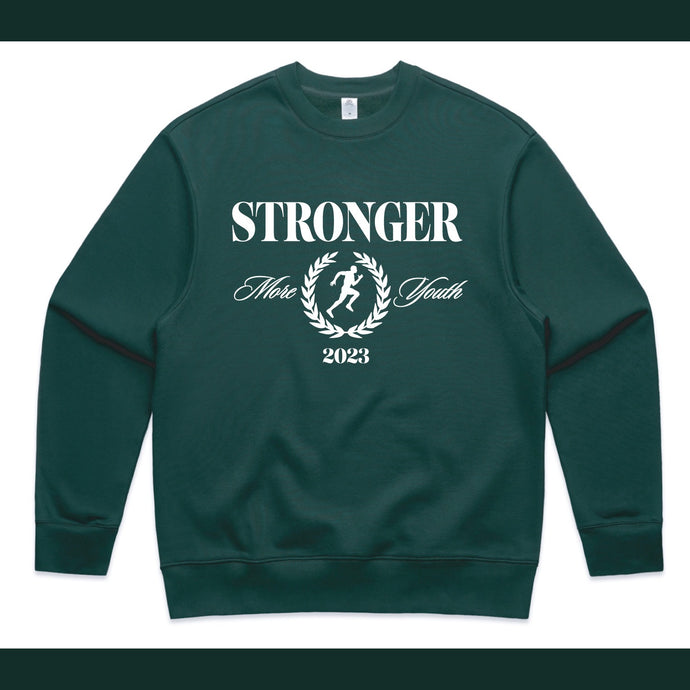 STRONGER SWEATSHIRT